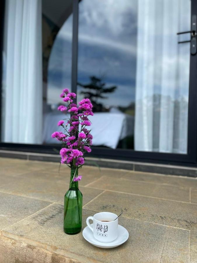 High Town Hotel Da Lat Buitenkant foto
