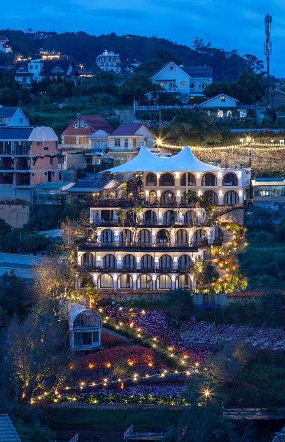 High Town Hotel Da Lat Buitenkant foto