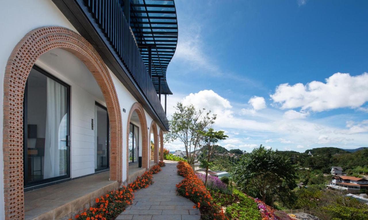 High Town Hotel Da Lat Buitenkant foto